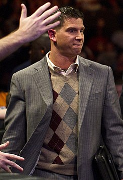 Josh Mathews 2010