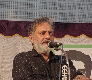 <span class="mw-page-title-main">Joy Mathew</span> Indian actor and director