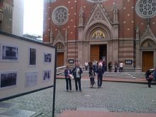 Iglesia de San Antonio de Padua (Estambul) - Wikipedia, la enciclopedia  libre
