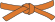 Judo oranje belt.svg