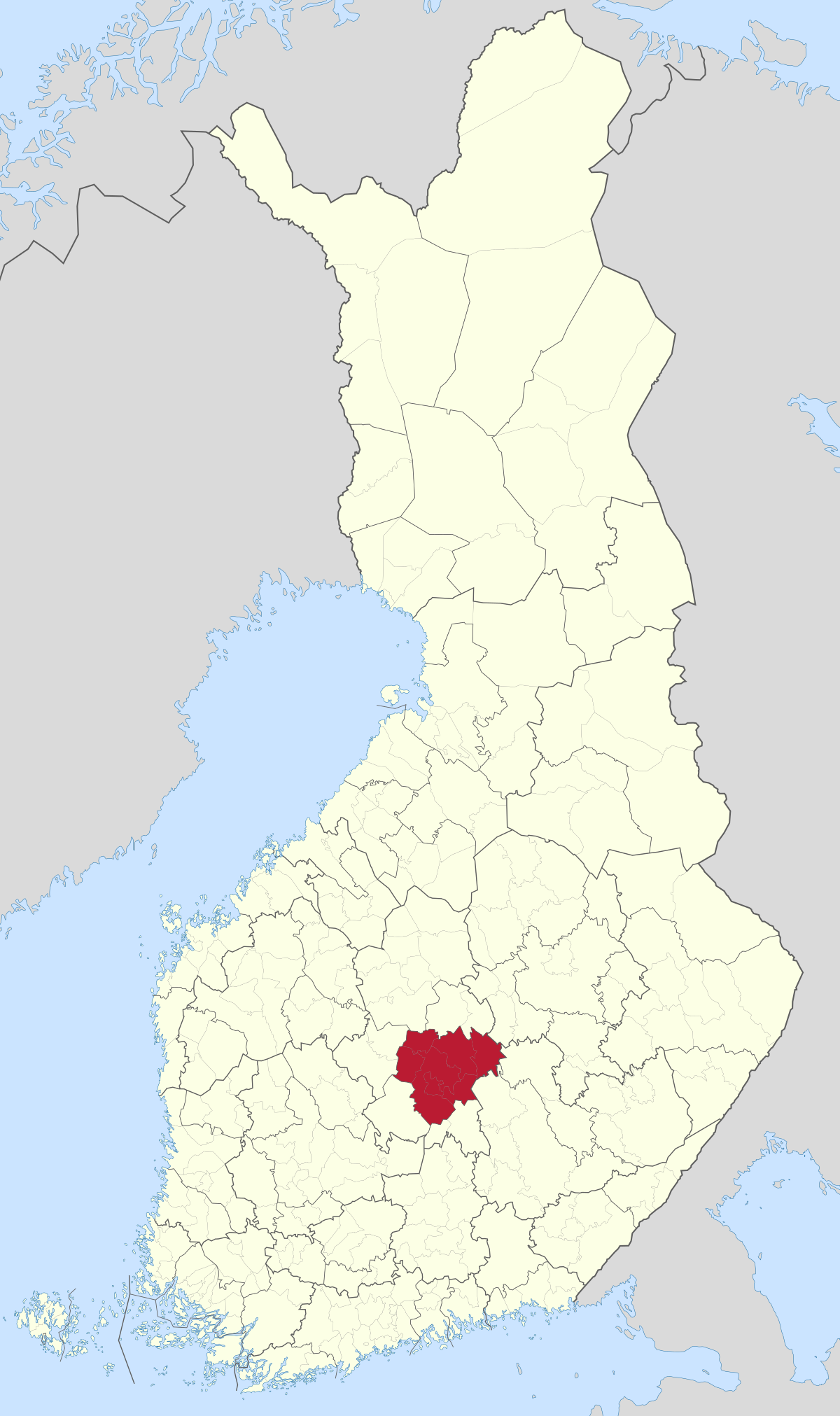 Jyväskylän seutukunta – Wikipedia