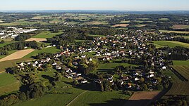 Kölsch-Büllesbach, aerial photo (2015)