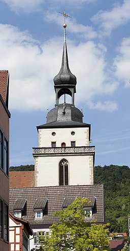 Künzelsau Johanneskirche 20100807