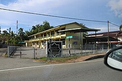 Sekolah Agama Kampung Salambigar