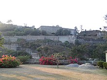 Kangra Fort Front Wide view.jpg