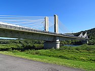 翔鷹大橋（蟹沢大橋部分）