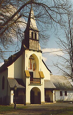 Skyline of Beselich