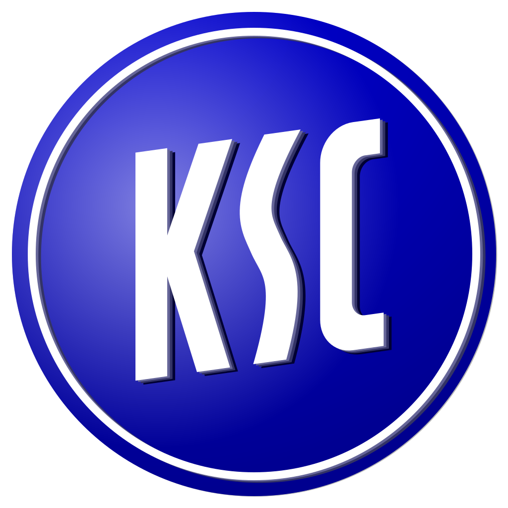 Datei Karlsruher Sc Logo 3d Svg Wikipedia