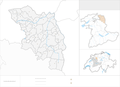 Municipality in the District of Oberaargau