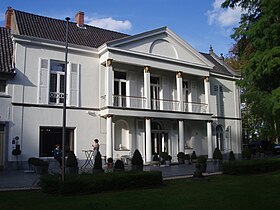 A Château Coninxdonck cikk szemléltető képe