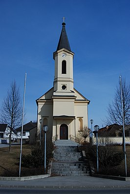 Rooms Katholieke parochiekerk