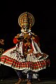 Kathakali of Kerala at Nishagandhi dance festival 2024 (224)