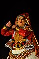 Kathakali of Kerala at Nishagandhi dance festival 2024 (3)