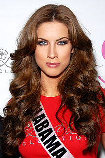 Katherine Webb American model, beauty queen and TV personality