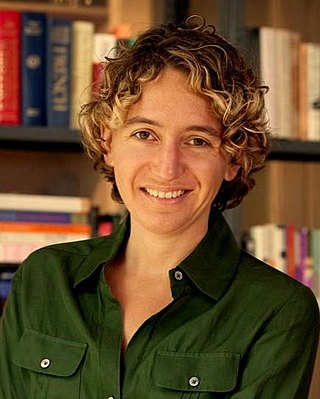 <span class="mw-page-title-main">Kathryn Schulz</span> American journalist and author