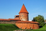 Miniatura per Castell de Kaunas