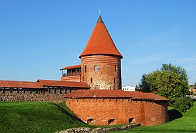 Immagine illustrativa dell'articolo Castello di Kaunas