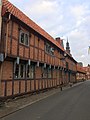 Ystad: By i  Kommune, Sverige