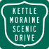 Kettle Moraine Scenic Drive