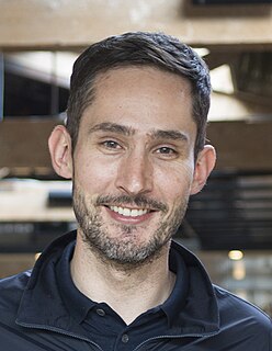 Kevin Systrom American entrepreneur and software engineer