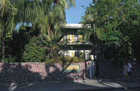 Hemingway House