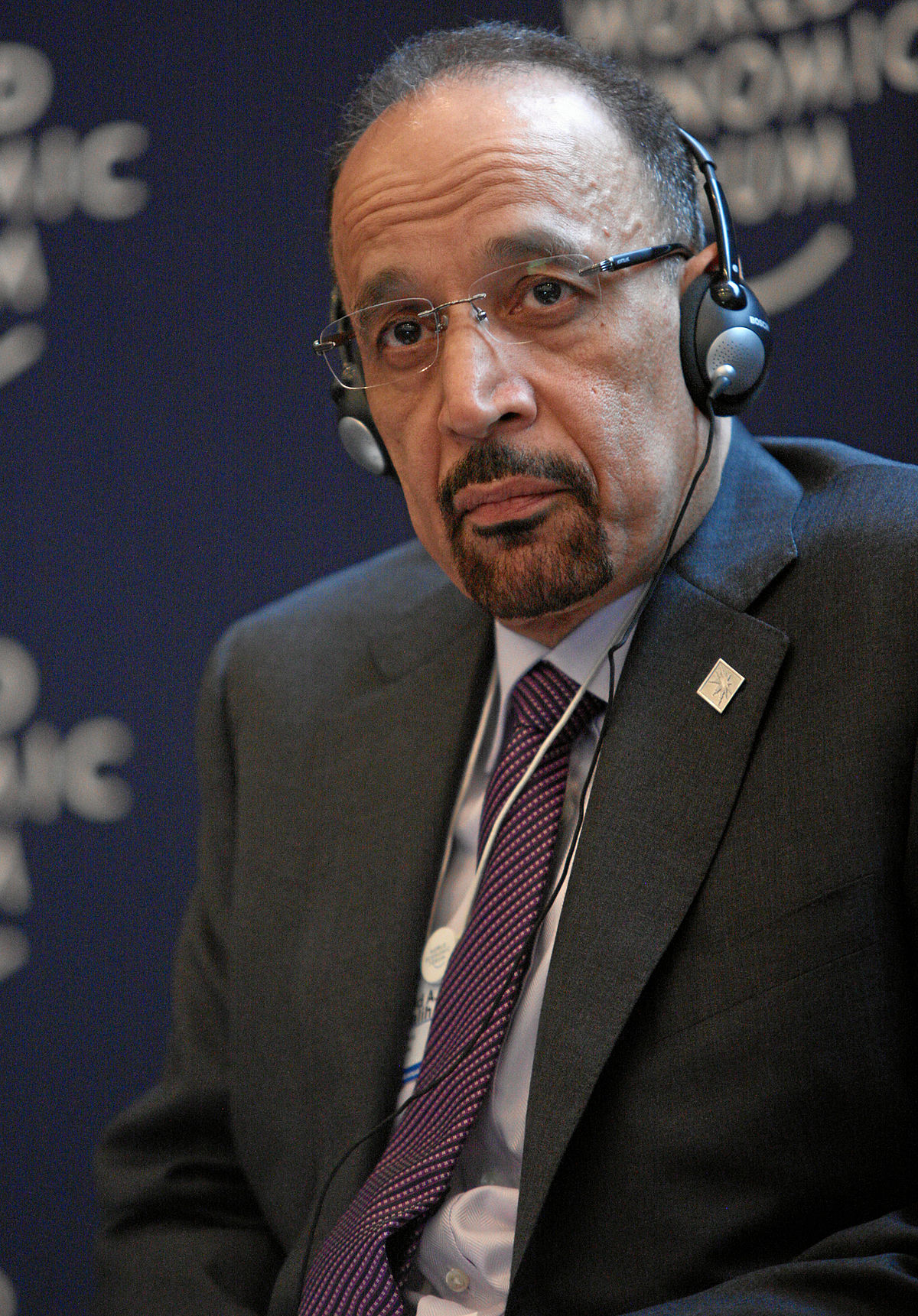 Khalid A. Al-Falih - Wikipedia