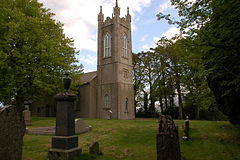 Kilcoo parish church, Bryansford.jpg