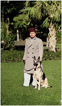 king farouk