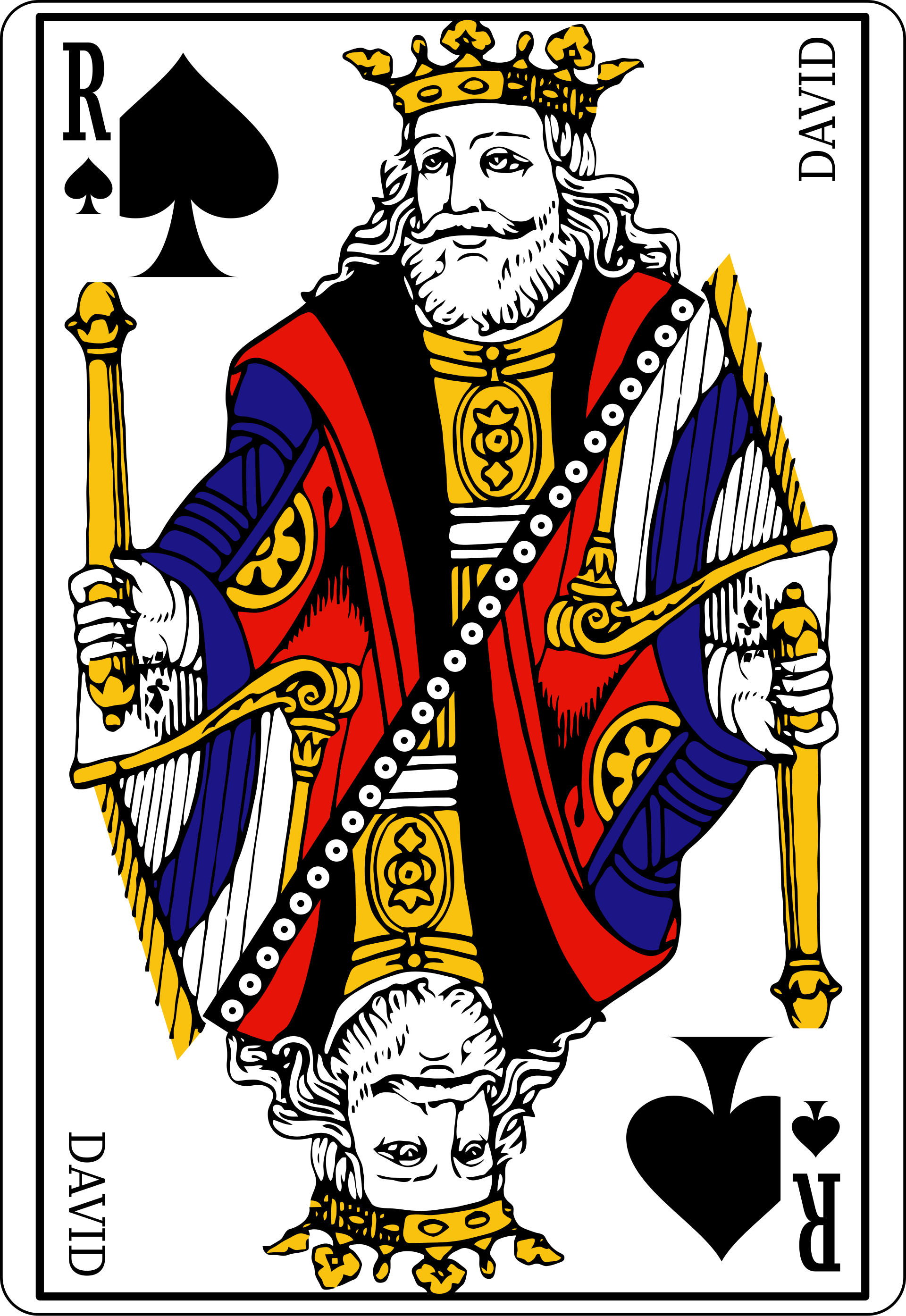 Rei (baralho) – Wikipédia, a enciclopédia livre