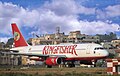 kingfisher airlines