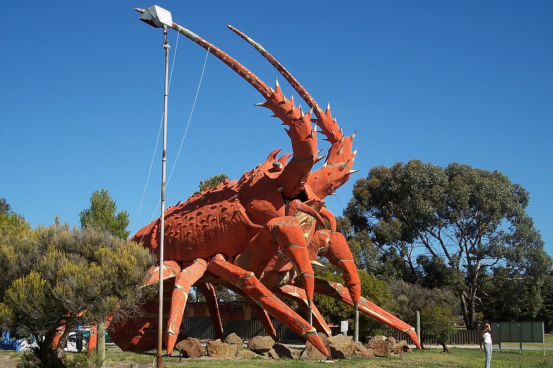 Big Lobster