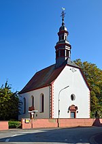 Erasmus-Alber-Kirche (Bruchenbrücken)