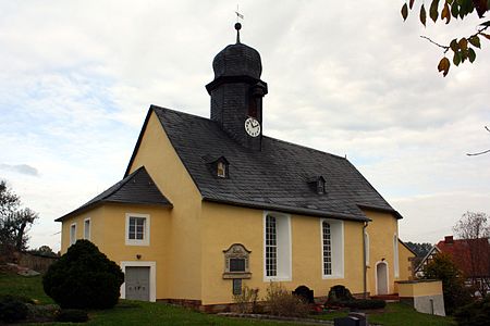 Kirche Letzendorf