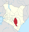 Kitui County in Kenya.svg