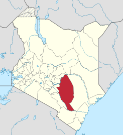 Kitui County in Kenya.svg