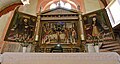 Klosterkirche Rühn Altar.