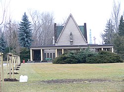 Kolínské krematorium