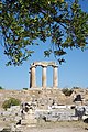 * Nomination Greece, Ancient Corinth, Temple of Apollo (The columns are tilted!) --Berthold Werner 10:34, 7 August 2019 (UTC) * Promotion Good quality. --Pudelek 10:38, 7 August 2019 (UTC)
