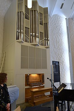 Korso Church organ.jpg