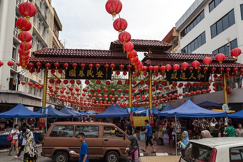 File:KotaKinabalu Sabah Gaya-Street-Sunday-Market-11.jpg