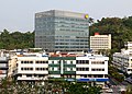 * Nomination Kota Kinabalu, Sabah: The Plaza Shell Building, inaugurated in November 2015 --Cccefalon 03:59, 2 May 2016 (UTC) * Promotion Sharp photo, good composition in this position --Michielverbeek 05:51, 2 May 2016 (UTC)