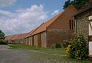 Scheunenviertel, consisting of the barns, the Scheunenweg and the "Mertenpfuhl"