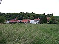 Čeština: Říčany-Kuří, okres Praha-východ. V Roklích, od Rooseveltovy. English: Říčany-Kuří, Prague-East District, Central Bohemian Region, Czech Republic. V Roklích street, seen from Rooseveltova street. Camera location 49° 59′ 15.3″ N, 14° 37′ 25.3″ E    View all coordinates using: OpenStreetMap