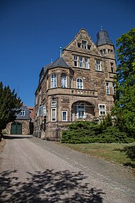 Jugendstil-Villa Kurpfalzstr. 140