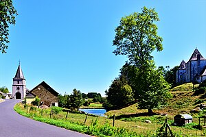 Habiter à Saint-Pardoux-l'Ortigier