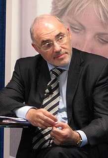 Léo Apotheker German business executive