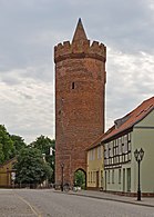 torre de la fortaleza