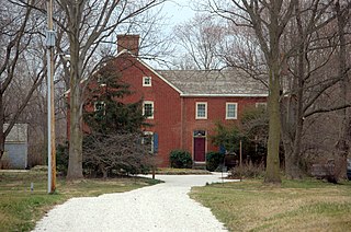 Wilton (Wye Mills, Maryland) United States historic place