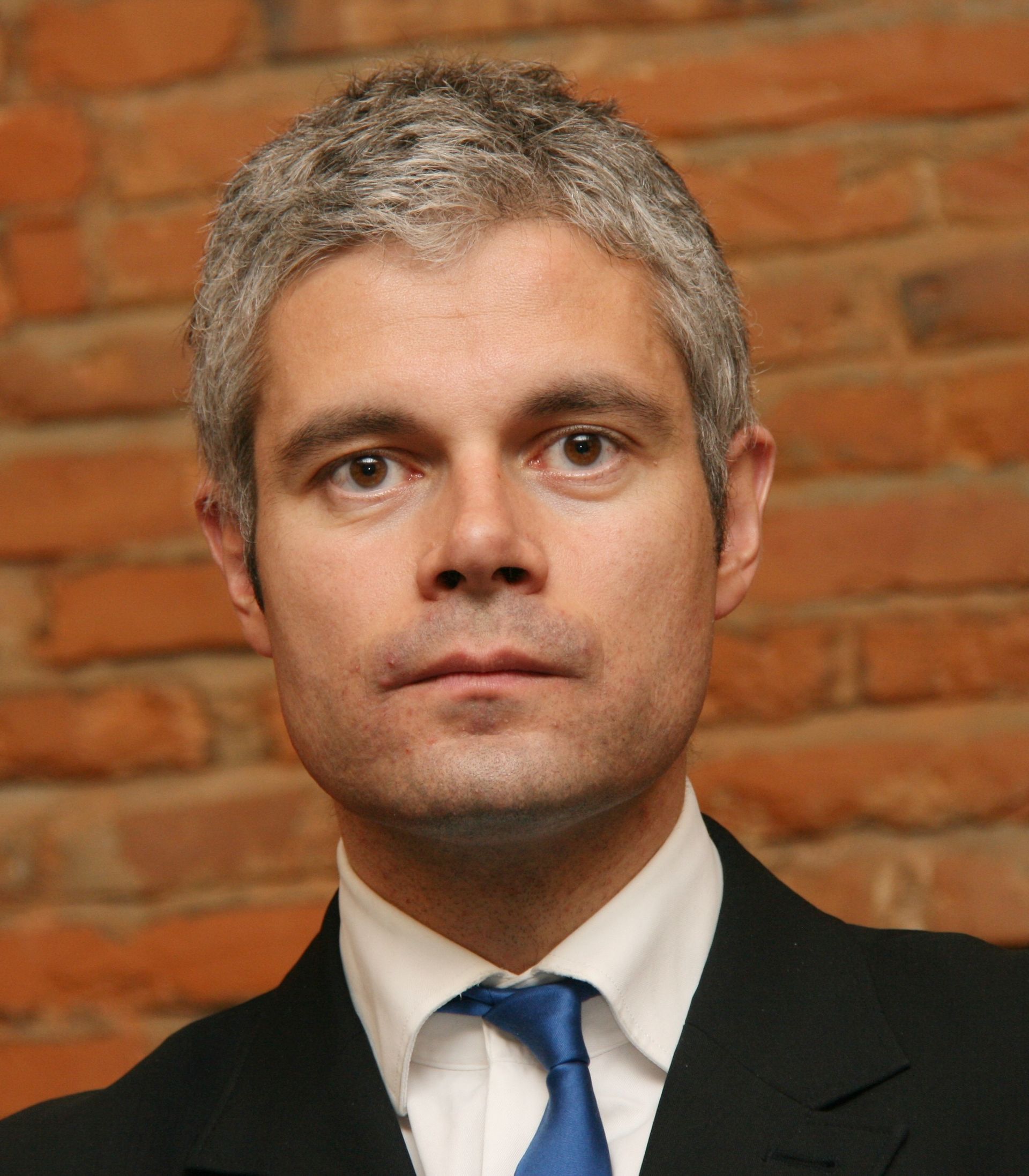 Laurent Wauquiez — Wikipédia