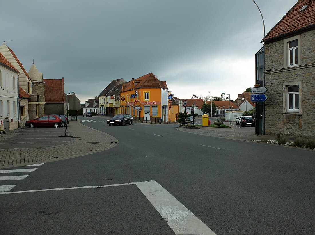 La Capelle-lès-Boulogne